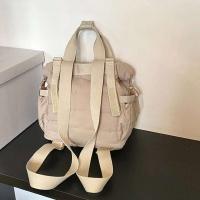 Mochila elegante portátil, estuche organizador de pañales grande para padres con correas ajustables - details 4