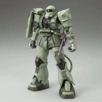 Modelo de Ensamblaje de Robot Gundam MS-06GD MS-06F Hg 1/144 Figura de Acción Wald - details 1