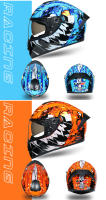 Cascos integrales de moto MX Carreras de Locomotora de hombre mujer General - details 12