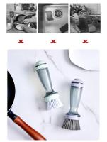 Cepillo de Limpieza Mágico Esponja 3 en 1 para Lavar Platos Herramientas de Limpieza Doméstica Conveniencia de Cocina Espuma de Lavado de Platos - details 1