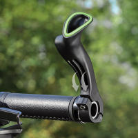 Extensión de Manillar de Bicicleta de Diseño Ergonómico Agarre de Fin de Manillar para MTB, Bicicleta de Carretera, Ciclismo Crucero 21.8-22.2mm - details 2