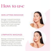 Máscara de Ojos de hielo para cara y cuello, mascarilla de ojos para ojeras, hinchazón, estiramiento de la piel - details 3