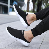 Zapatos de Malla Transpirable para Hombres en Verano Zapatillas Casuales de Gran Tamaño con Suela Suave y Diseño Hueco - details 42