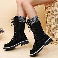Botas Martin de otoño e invierno para mujer, zapatos informales para mujer - details 7