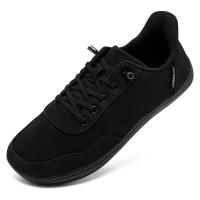 HOBIBEAR Unisex Barefoot Shoes for Men Women Wide Toe Adjustable Slip On Sneakers Minimalist Lightweight Walking Shoes - details 11