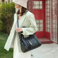 Bolso de Hombro de Cuero de Lujo SSITO para Mujer, Bolso de Alta Calidad para Hombre - details 9