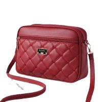 Bolsos de mujer a la moda, novedad de 2025, bandolera de PU con diamantes, Bolso pequeño versátil, bolso cuadrado pequeño de un solo hombro para mujer - details 7