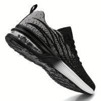 Zapatillas de Deportes de Aire Cremallera Zapatos Atléticos para Hombres Resistentes al Desgaste - details 12