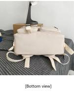 Mochila de Nylon de Gran Capacidad Universal Inserto de Bolsa de Escuela de Ocio para Hombres y Mujeres Cinturón - details 13