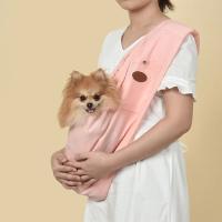 Bolso de hombro para mascotas, bolsa de viaje para cachorros al aire libre, bolso de mano para perros, tr - details 13