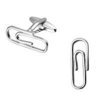 Gemelos de camisa franceses clásicos para hombre, metal de grado estético, puños de bolígrafo para cámara, botones, accesorios Tre de boda, regalos de joyería - details 25