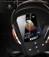 Reproductor de Música MP3 Bluetooth RUIZU X52 Deportivo con Pantalla y Soporte para Pedímetro Marca RJYLZ - details 3
