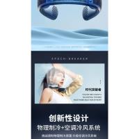Nuevo ventilador de cuello, ventilador perezoso para deportes al aire libre, ventilador de mano, ventilador de cuello sin aspas portátil - details 6