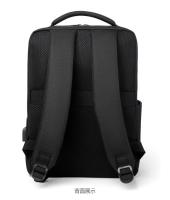 Mochila antirrobo para ordenador portátil para hombre, morral escolar impermeable con carga USB, bolsa de viaje de negocios, nuevo diseño, 2023 - details 30