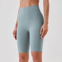 Nuevo Yoga abrasivo de doble cara transpirable rts, levantamiento de cadera y abdomen, pantalones de cinco piezas - details 135