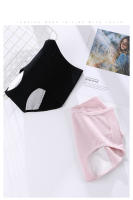 Bragas menstruales a prueba de fugas para mujer, ropa interior fisiológica, cómodas, de algodón, transpirables, impermeables, nuevas - details 16