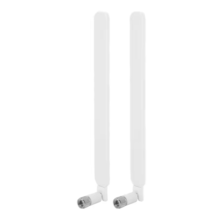 Antena enrutadora 4G Antena SMA macho para enrutador 4G LTE Antena externa para Huawei B593 E5186 para HUAWEI B315 B310 698-2700MHz 2 uds - 1