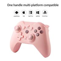 Controlador Inalámbrico BLUEKAKA para Nintendo Switch Compatible con Switch Pro OLED/Lite/Steam/Android/IOS Consola de Juegos con Gyroscape 6 Ejes - details 0