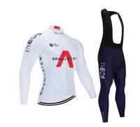 Conjunto TRE de bicicleta de manga larga para hombre, ropa transpirable para bicicleta de montaña, nuevo estilo 2021 - details 1