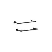 Organizador de Zapatos de 8 Pisos Accesible, Plano e Inclinado, 24-32 Pares, Diseño Apilable, Ahorro de Espacio, Almacenamiento de Zapatos, Diseño Moderno, Duradero y Fácil de Limpiar con Encimera de Madera y Marco de Acero - details 6