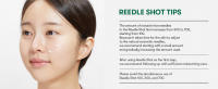 daily skincare personal skin essentials booster essence serum skincare K Beauty first reedle shot