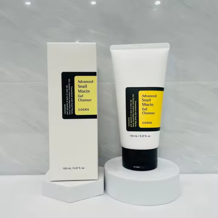 Tratamiento de control de aceite de lavado facial con ácido salicílico Limpiador hidratante refrescante - 1