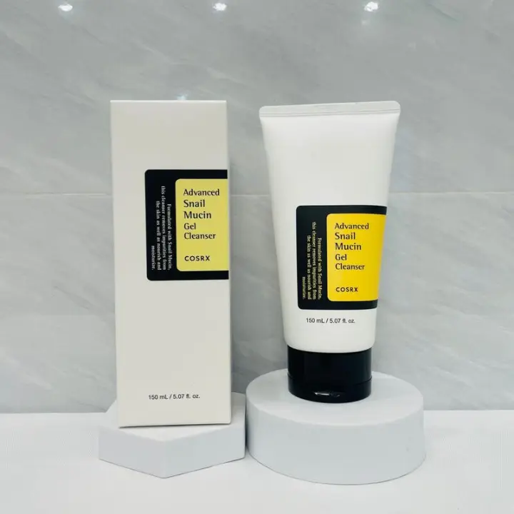 Tratamiento de control de aceite de lavado facial con ácido salicílico Limpiador hidratante refrescante - 1