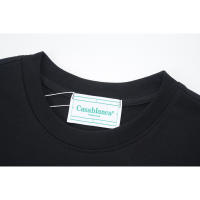 Camisetas Casuales de Verano 2025 Camisetas de Hombre de Algodón Puro con Cuello Redondo - details 2