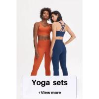 Sujetador deportivo ligero, transpirable y grueso para yoga y actividades de gimnasio para mujer - details 25