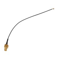 Antena de 433Mhz 5Dbi GSM RP-SMA enchufe de goma impermeable Lorawan antena + IPX a SMA extensión de Cable pequeño - details 2