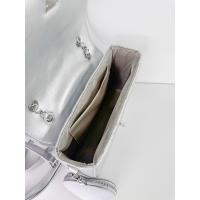 Nueva Mochila De Cadena Versátil Popular, Mochila De Viaje De Moda, Mochila De Mujer Con Hilo De Bordado De Diamantes - details 27