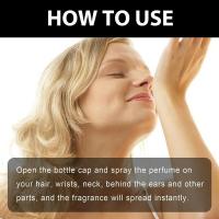 Perfume Pheromona de 10ml Aroma Duradero para Atraer, Encantar y Seducir - details 6