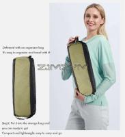 Silla con respaldo alto, ligera para acampar con reposacabezas, silla plegable portátil estable para acampar al aire libre, viaje de senderismo - details 7