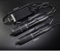 Llave de Destornillador Eléctrico con Adaptador Mejorada 1/4 Interfaz Ajustable Torque Power Screwdriver Botón de Pistola de Destornillador - details 4