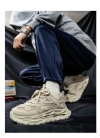 Zapatillas de deporte de ocio versátiles para hombre, zapatos deportivos ligeros y cómodos para caminar, zapatos gruesos de alta calidad a la moda, calzado masculino - details 16