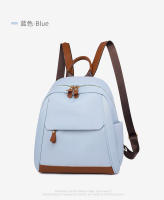 Mochila de viaje informal para mujer, Mochila pequeña de moda, mochila simple para mujer, mochila de hombro para mujer, mochila escolar - details 26