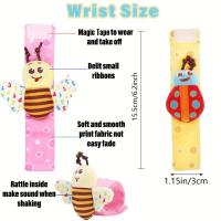 Muñecos de bebé de 4 Piezas, Juguetes, calcetines, Recién nacidos, Regalos - details 0