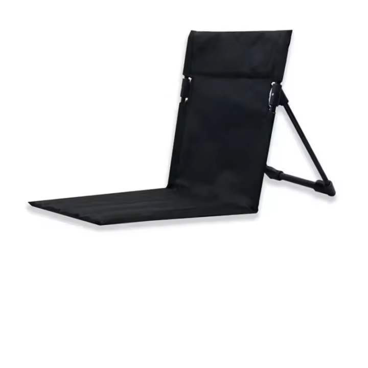 Sillas plegables ultraligeras para acampar, playa, paisajes de autopista, fabricadas en aluminio duradero, portátil y cómodo. - 1