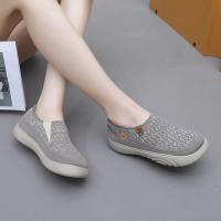 Zapatillas Deportivas para Mujer Suela Gruesa, Comodidad al Aire Libre, Estilo Casual - details 8
