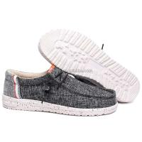 Nuevas zapatillas informales de fiesta para hombre de alta calidad, zapatos de lona bajos antideslizantes, tallas grandes 39-48 #   Marca EE.UU. - details 0