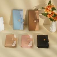 Cartera larga multifuncional para mujer, ligera, con 70% de descuento, con ranura para múltiples tarjetas, cremallera, bolso de mano de estilo coreano, monedero a la moda, novedad de 2025 - details 14
