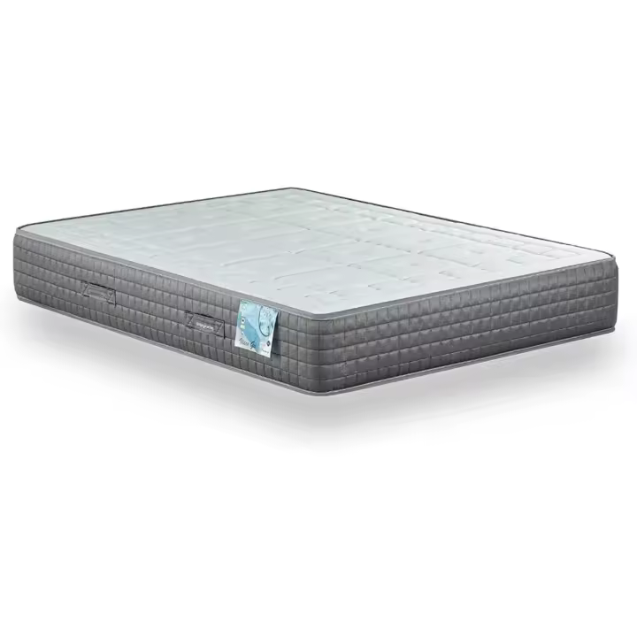 Colchón viscoelástico reversible |   Núcleo HR de Alta Densidad Viscogel |   Altura 28 cm - 1