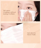 O.TWO.O Air Cushion BB Cream 3 colores cobertura más completa impermeable de larga duración corrector cojín compacto con Puff Maquillaje facial - details 4