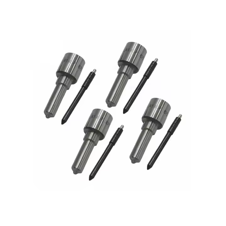 4 piezas Boquillas Para Inyector Common Rail DLLA145P875 Accesorios Y Componentes De Motor Compatibles con Mitsubishi - 1
