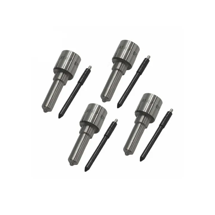 4 piezas Boquillas Para Inyector Common Rail DLLA145P875 Accesorios Y Componentes De Motor Compatibles con Mitsubishi - 1