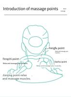 Masajeador manual para vértebra Cervical, dispositivo de sujeción para cuello, hombros y cuello, masajeador de relajación para el hogar - details 8