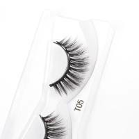Pestañas de Mink 3D Hacedas Magnéticas Pestañas Falsas Naturales Largas de Belleza Hechas a Mano - details 13