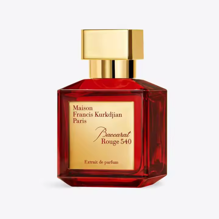 Leten Kurkdjian Baccarat Rouge 540 Extrait de Parfum 70ml/200ml Fluido de transmisión - 1