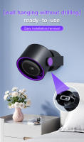 Xiaomi-ventilador eléctrico inteligente, ventilador sin aspas de 100 velocidades, carga USB, aire acondicionado silencioso de escritorio montado en la pared, para oficina, Camping en interiores - details 16