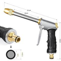 Pistola de pulverización a presión para jardín - details 0